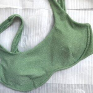 PINK VICTORIA'S SECRET BIKINI TOP